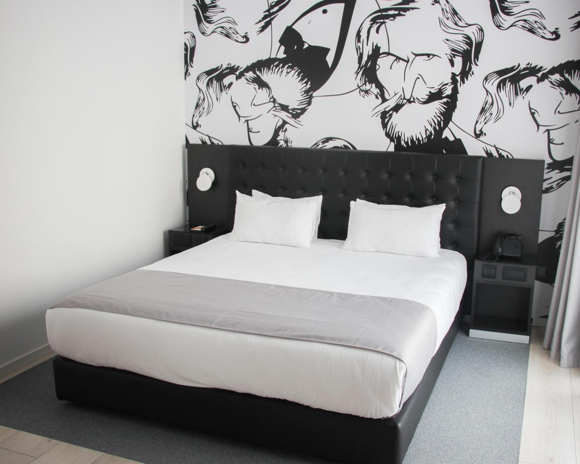 Verdi Gzira Promenade Ngoại thất bức ảnh