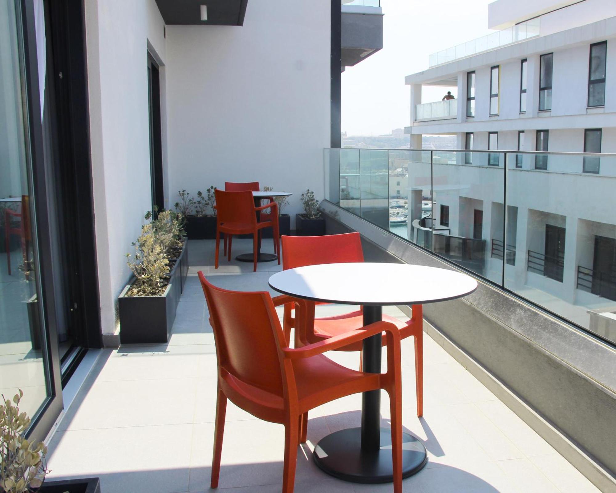 Verdi Gzira Promenade Ngoại thất bức ảnh