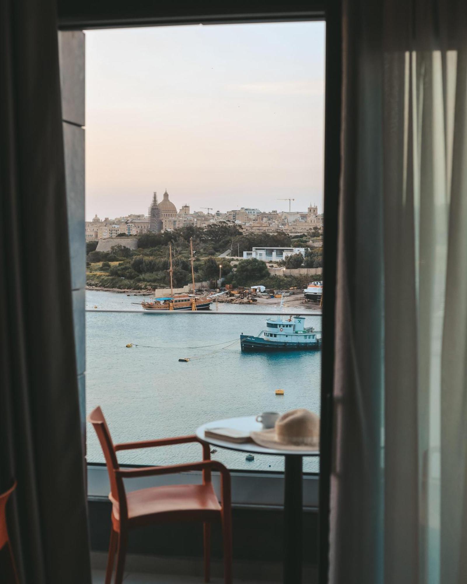 Verdi Gzira Promenade Ngoại thất bức ảnh