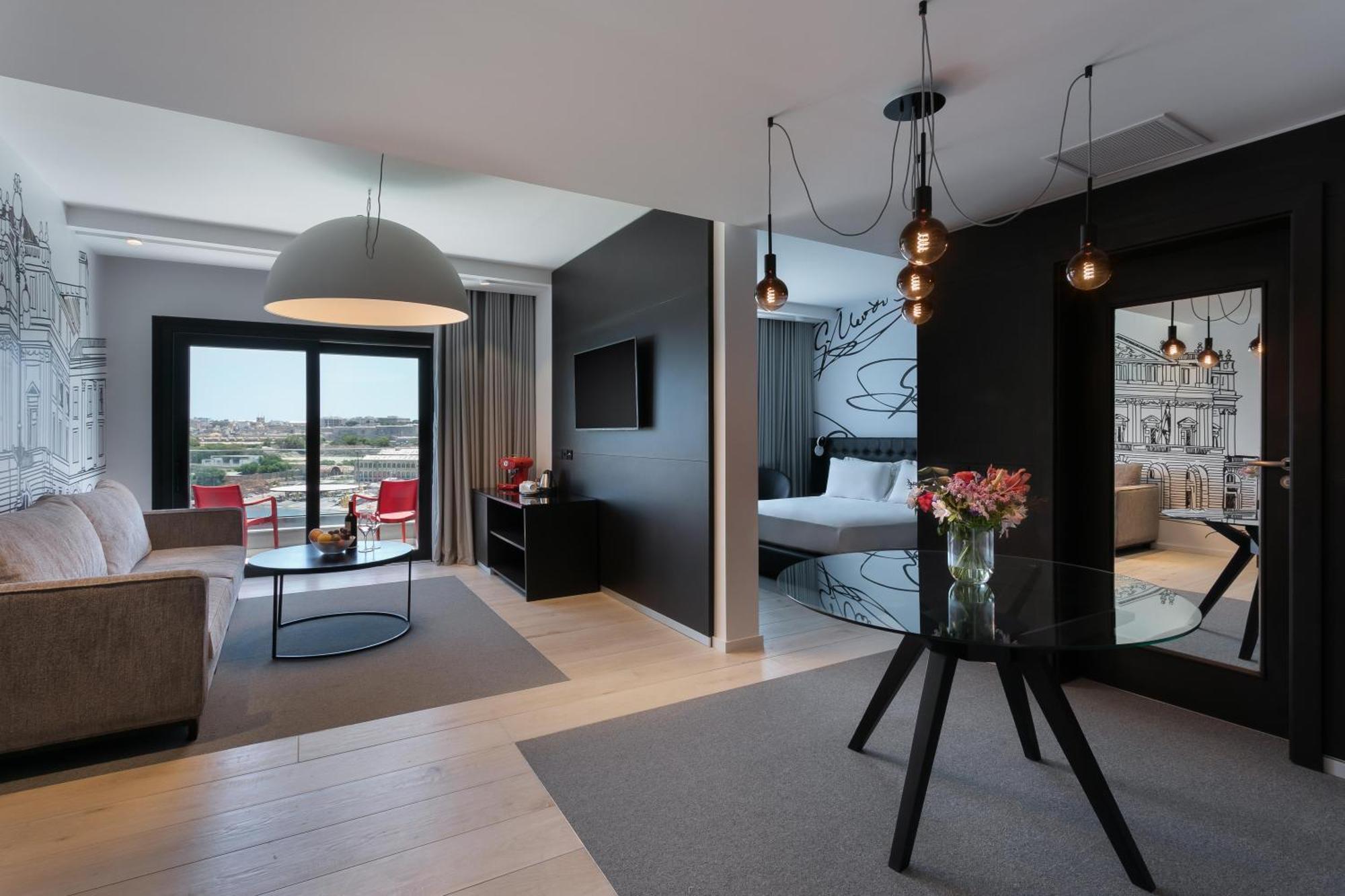 Verdi Gzira Promenade Ngoại thất bức ảnh