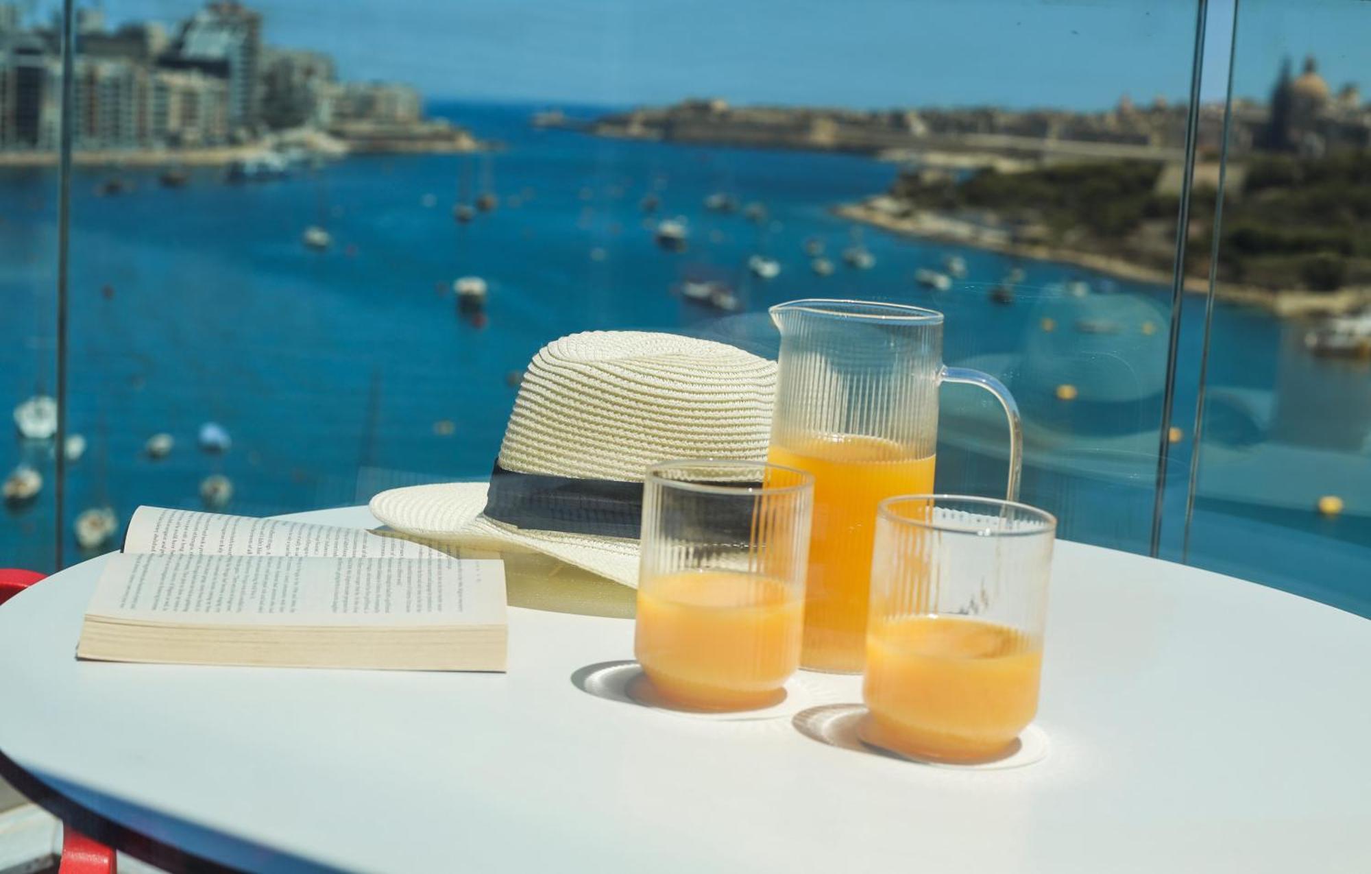Verdi Gzira Promenade Ngoại thất bức ảnh