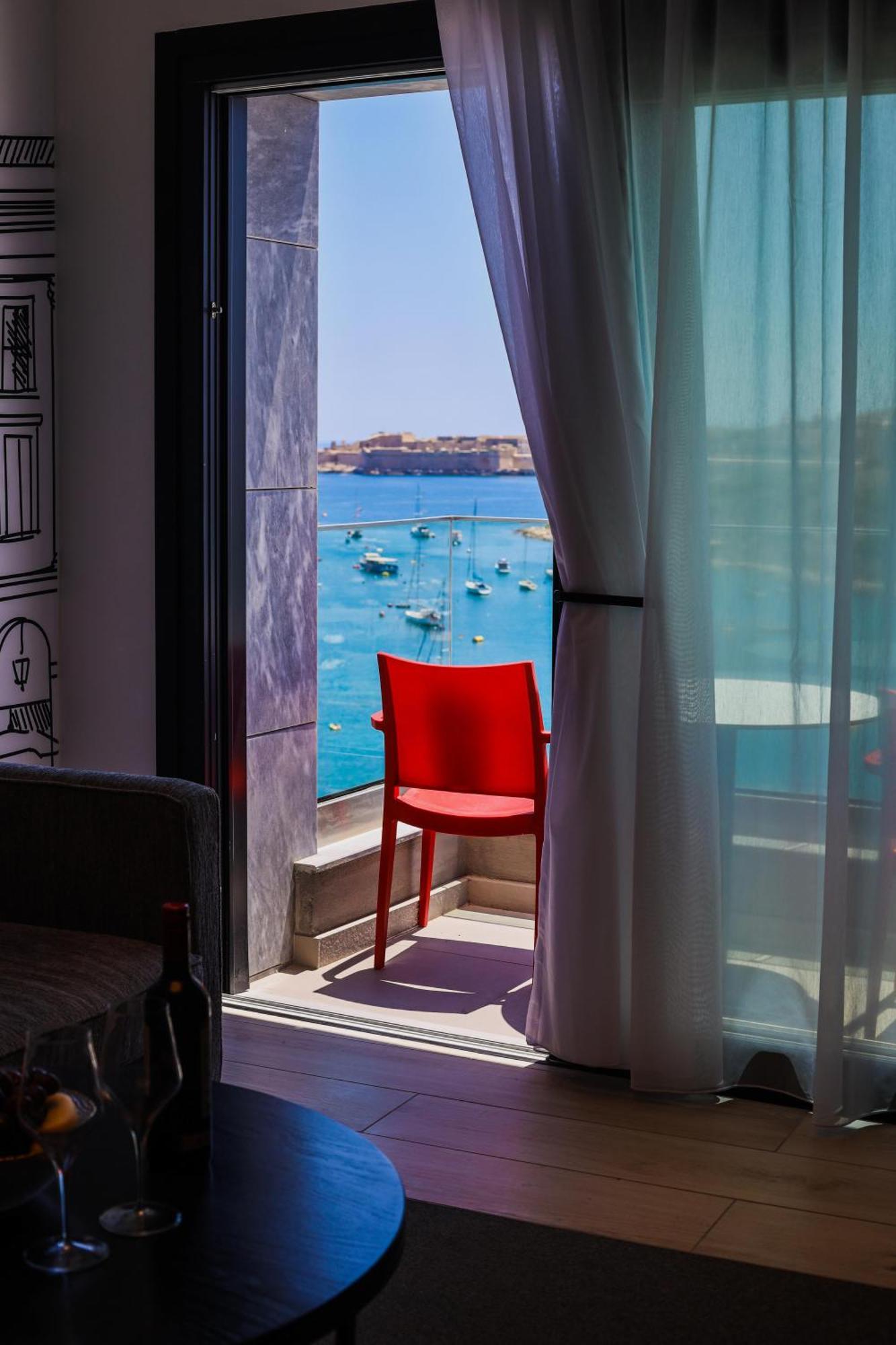 Verdi Gzira Promenade Ngoại thất bức ảnh