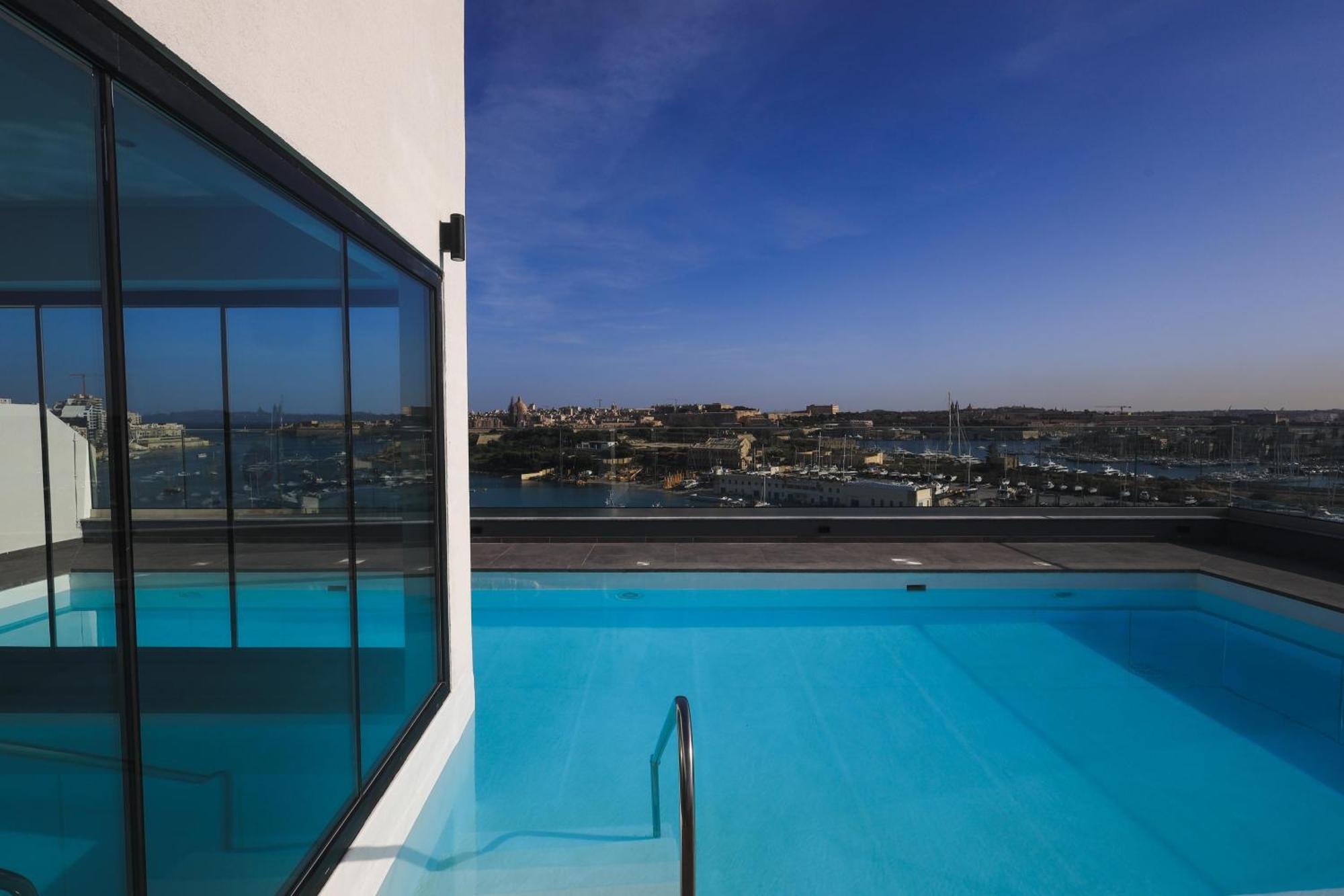 Verdi Gzira Promenade Ngoại thất bức ảnh