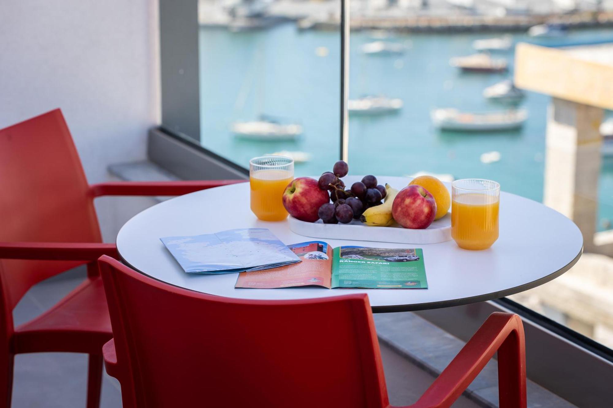 Verdi Gzira Promenade Ngoại thất bức ảnh