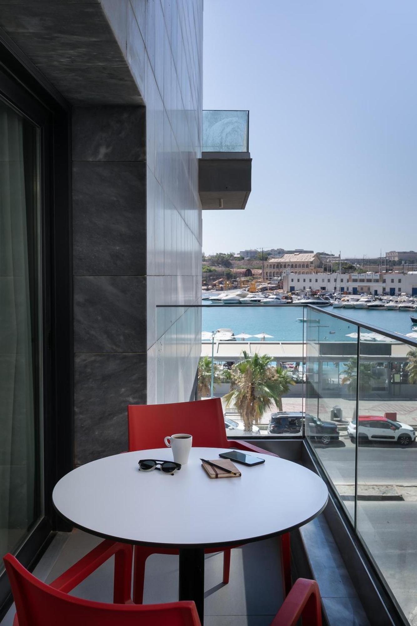 Verdi Gzira Promenade Ngoại thất bức ảnh