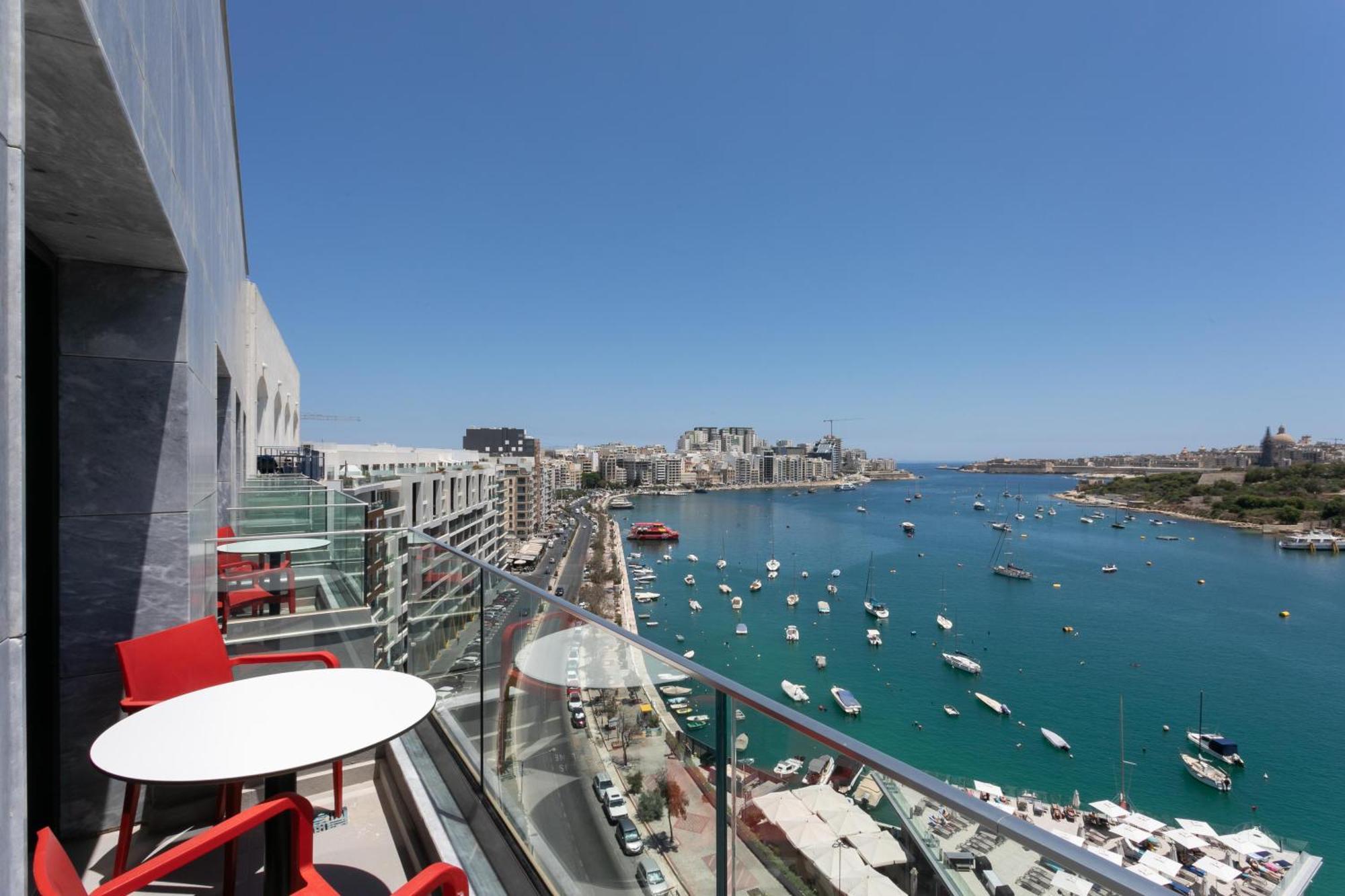 Verdi Gzira Promenade Ngoại thất bức ảnh