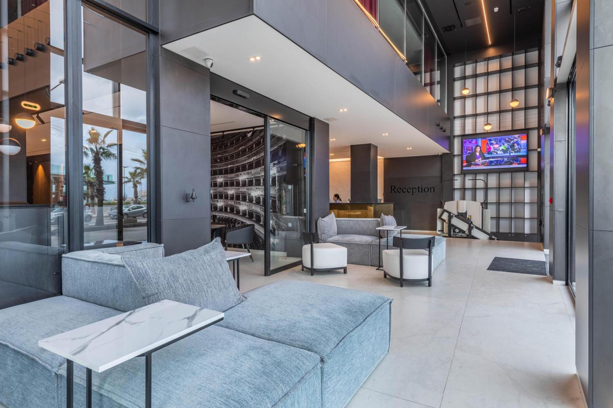 Verdi Gzira Promenade Ngoại thất bức ảnh