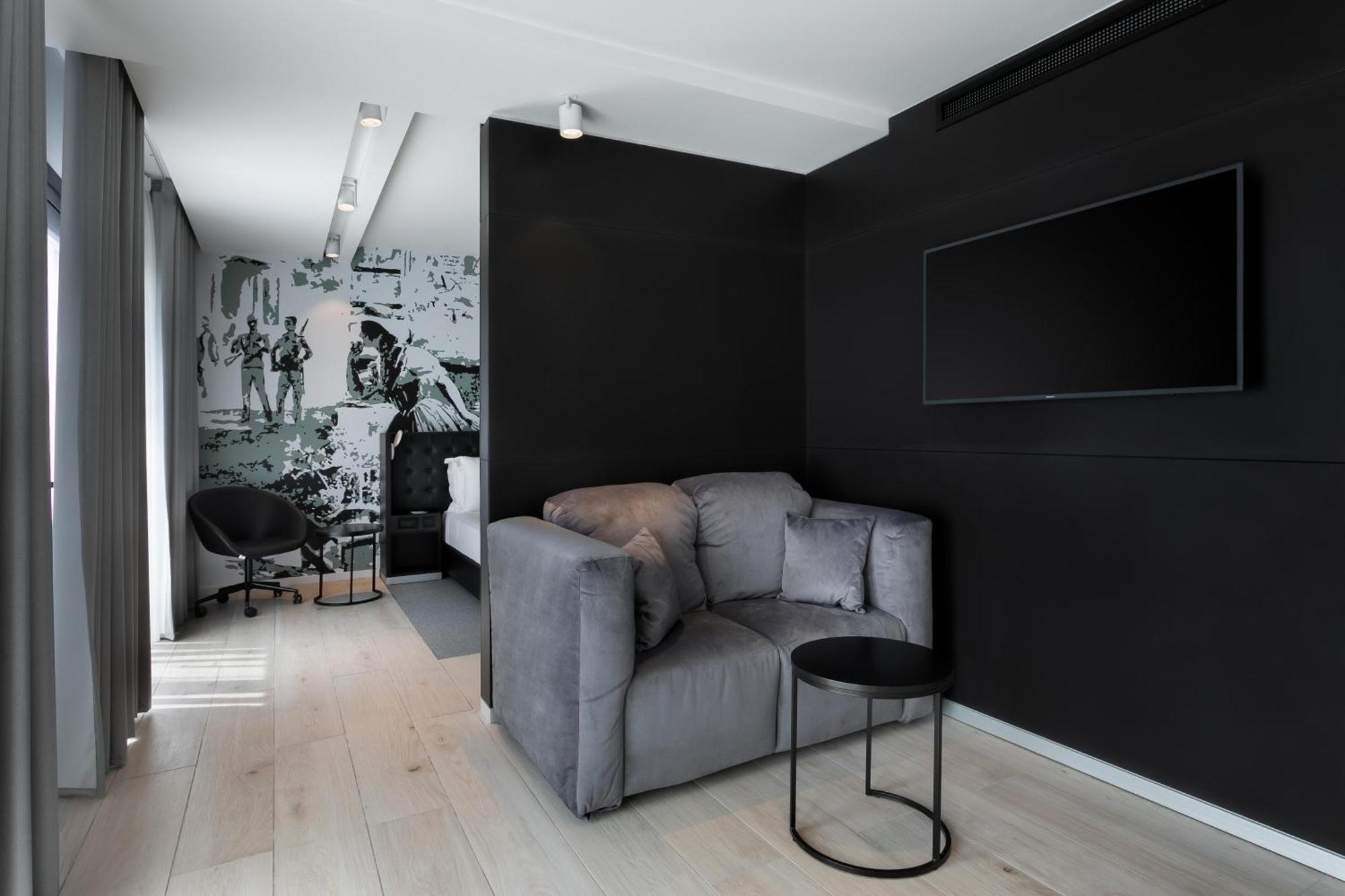 Verdi Gzira Promenade Ngoại thất bức ảnh