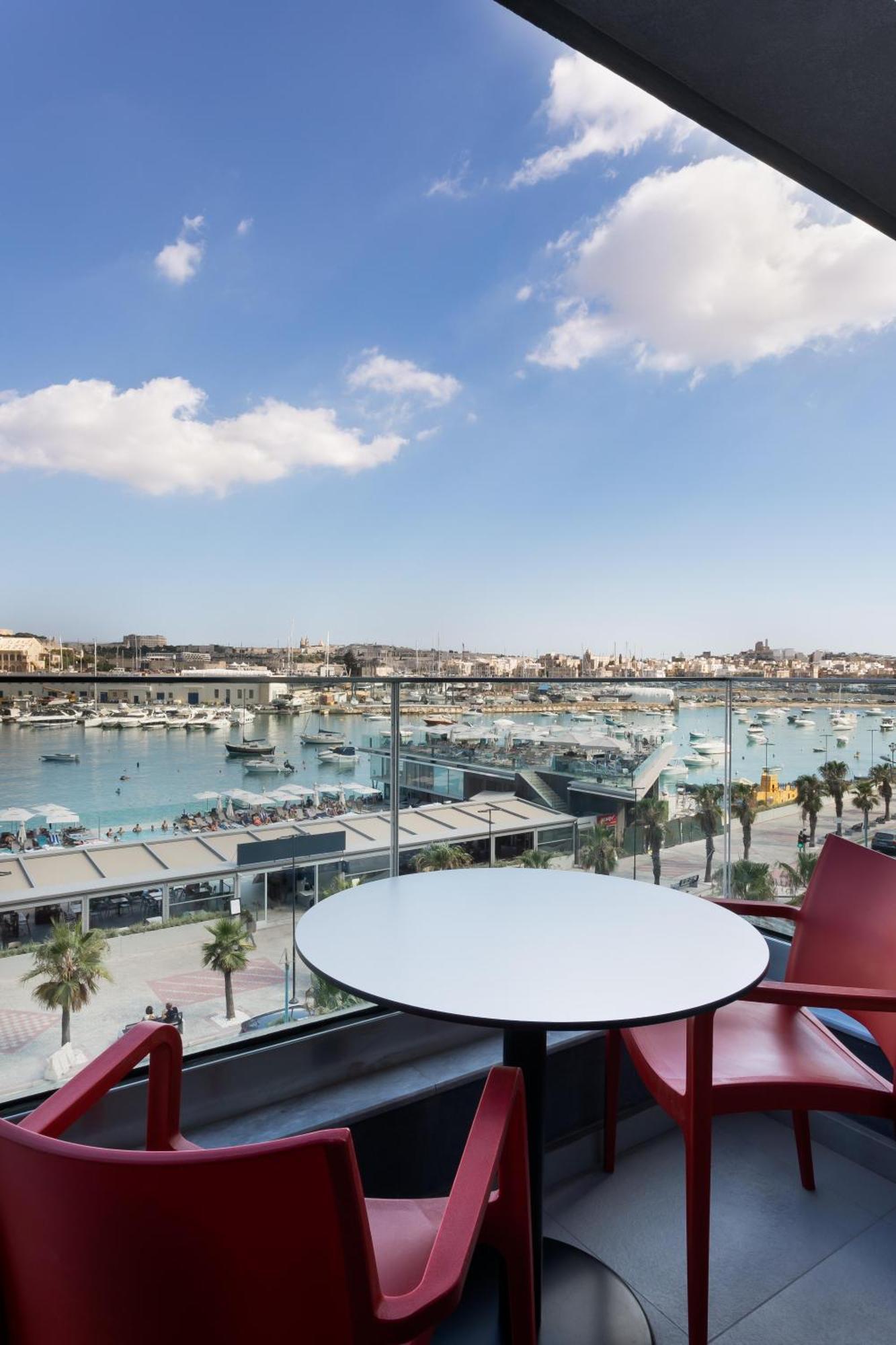 Verdi Gzira Promenade Ngoại thất bức ảnh