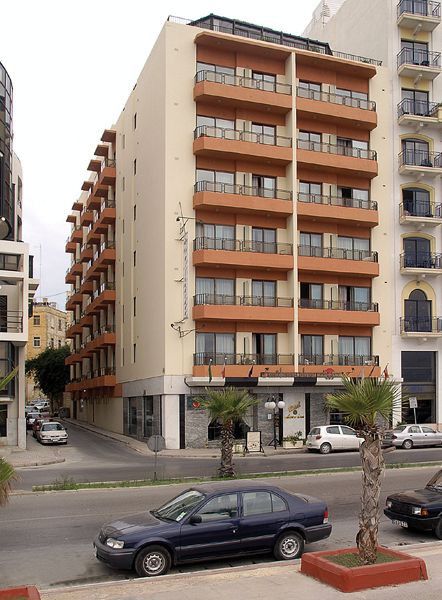 Verdi Gzira Promenade Ngoại thất bức ảnh