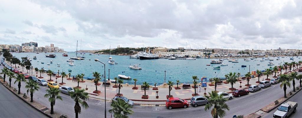 Verdi Gzira Promenade Ngoại thất bức ảnh